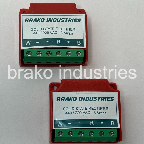 Solid State Rectifier